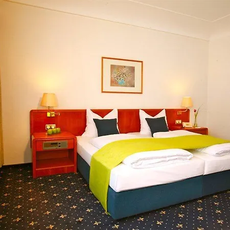 Hotel Excelsior - Station Frankfurt am Main