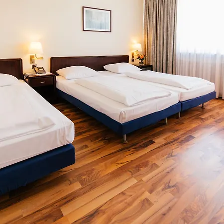 Otel Excelsior - Station 3*