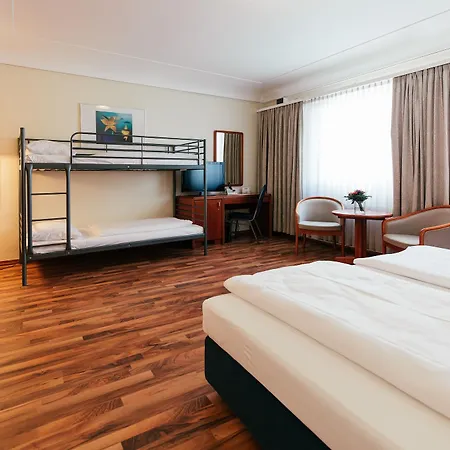 Excelsior - Station Otel Frankfurt am Main