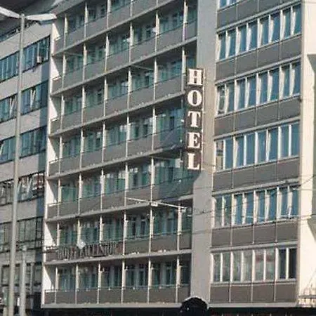 Otel Excelsior - Station