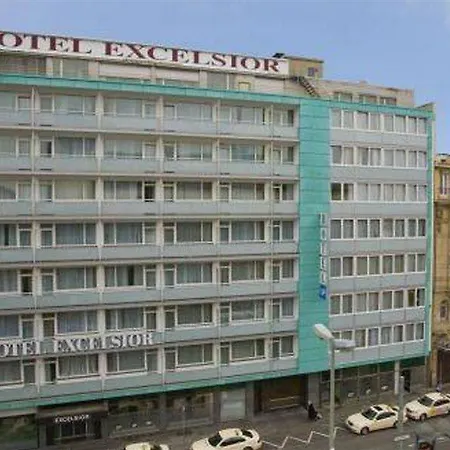 Excelsior - Station Fráncfort del Meno