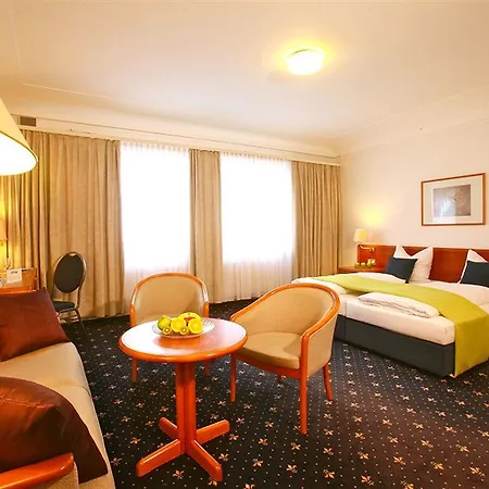 Excelsior - Station Hotel