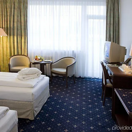 Excelsior - Station Hotel Fráncfort del Meno