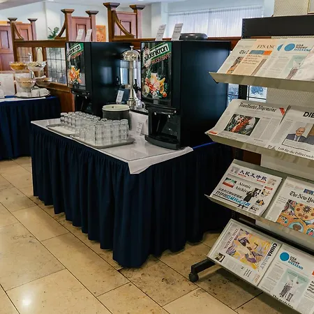 Otel Excelsior - Station 3*