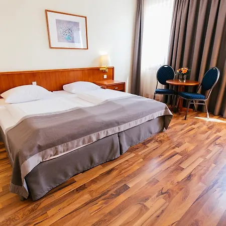Hotel Excelsior - Station Fráncfort del Meno