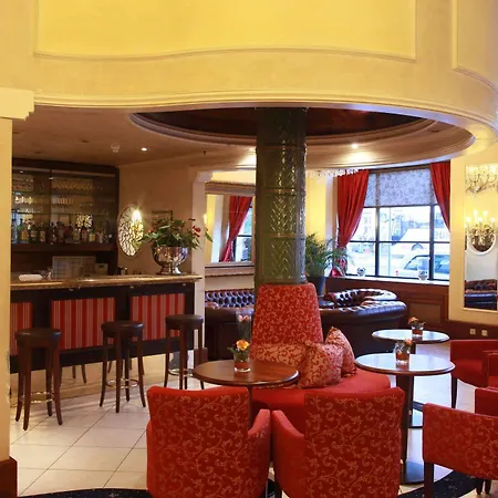 Otel Excelsior - Station 3*