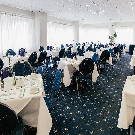 Otel Excelsior - Station Frankfurt am Main