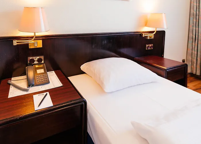 Excelsior - Station Szálloda Frankfurt am Main