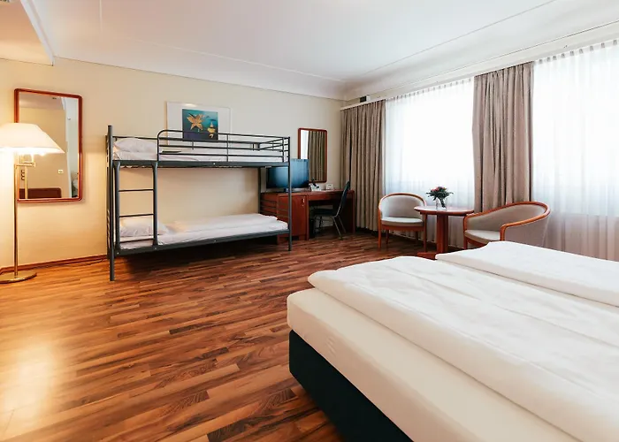 Excelsior - Station Hotel Frankfurt nad Menem