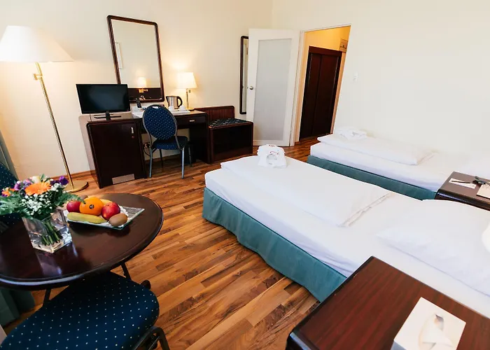 Excelsior - Station Hotel 3*