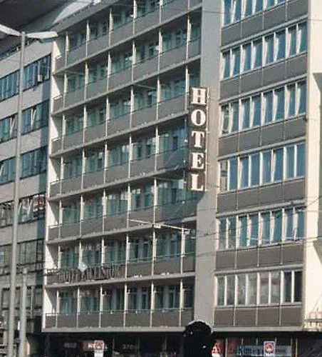 Hotel Excelsior - Station