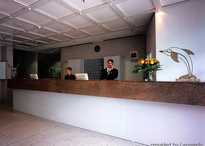 Excelsior - Station 3* Frankfurt nad Menem