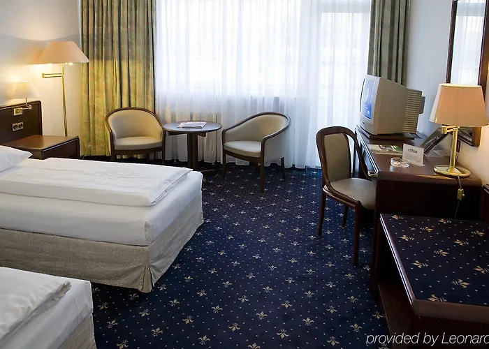 Hotel Excelsior - Station