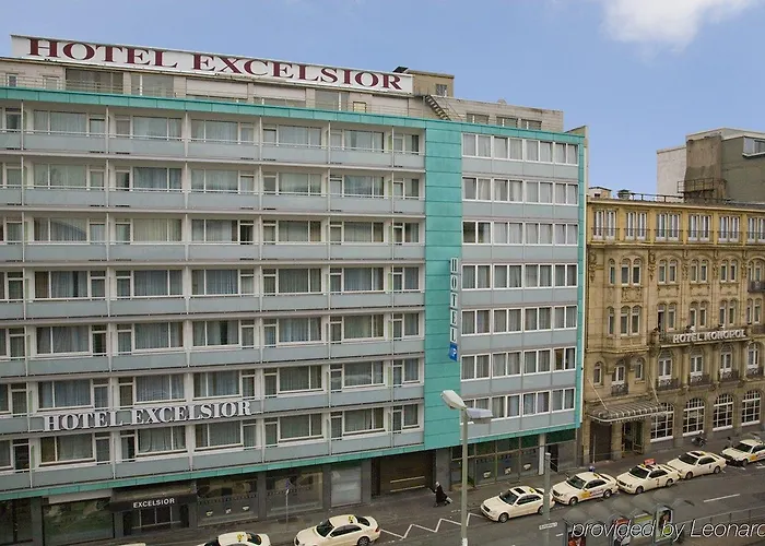 Excelsior - Station Hotel