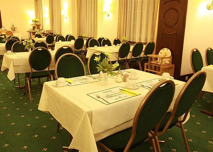 Excelsior - Station Szálloda Frankfurt am Main