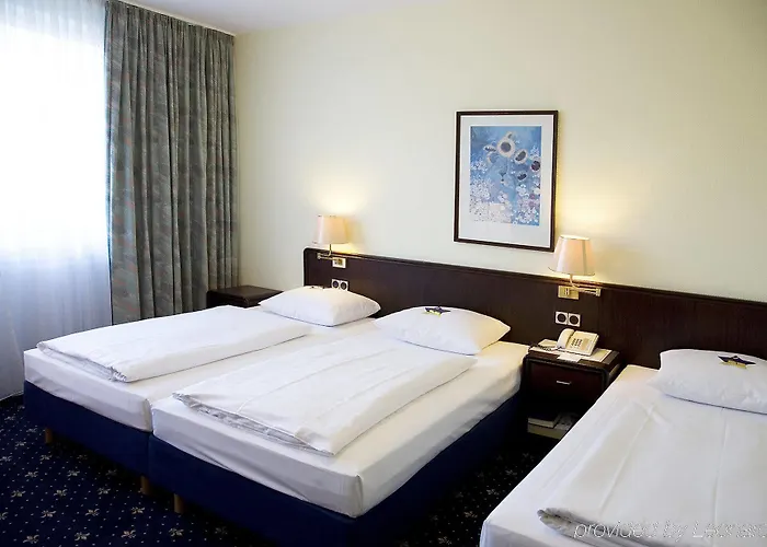 Excelsior - Station 3* Frankfurt am Main