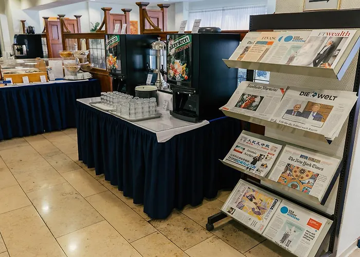 Hotel Excelsior - Station 3*