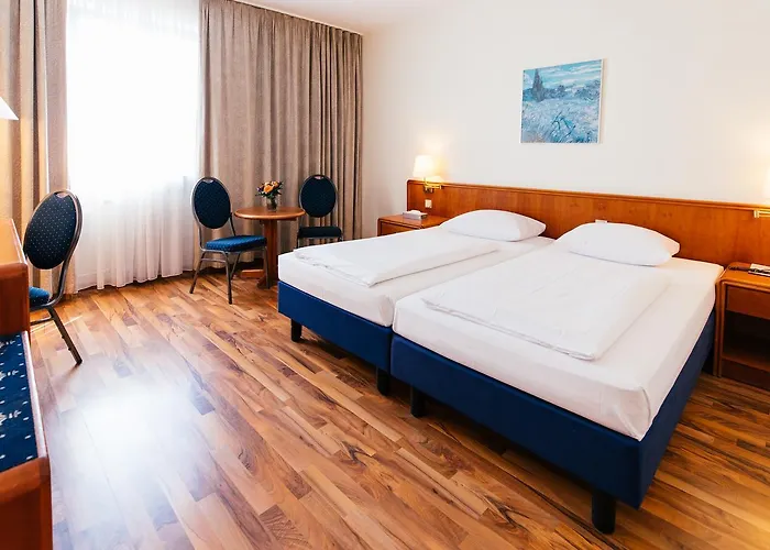 Excelsior - Station Frankfurt nad Menem