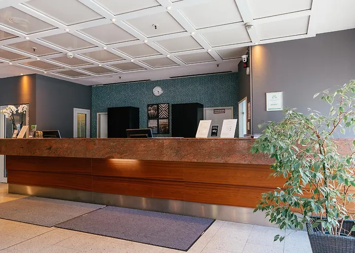 Hotel Excelsior - Station