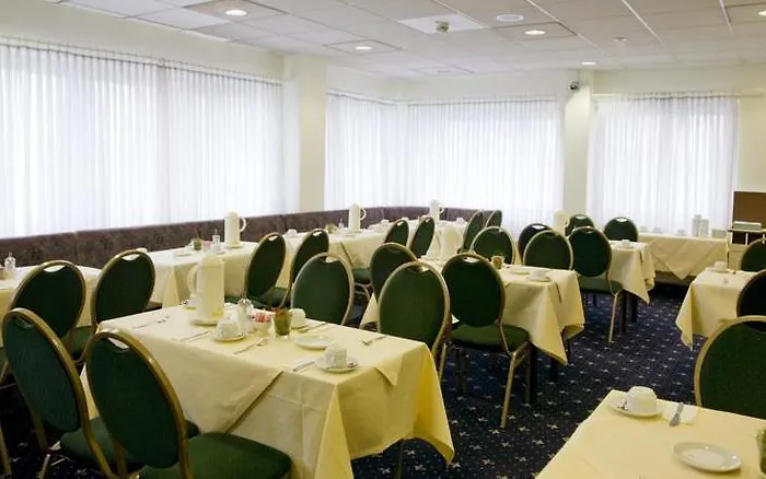 Szálloda Excelsior - Station Frankfurt am Main