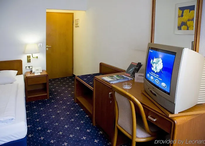 Hotel Excelsior - Station Frankfurt nad Menem