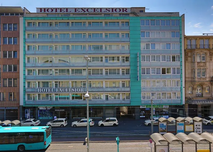 Hotel Excelsior - Station