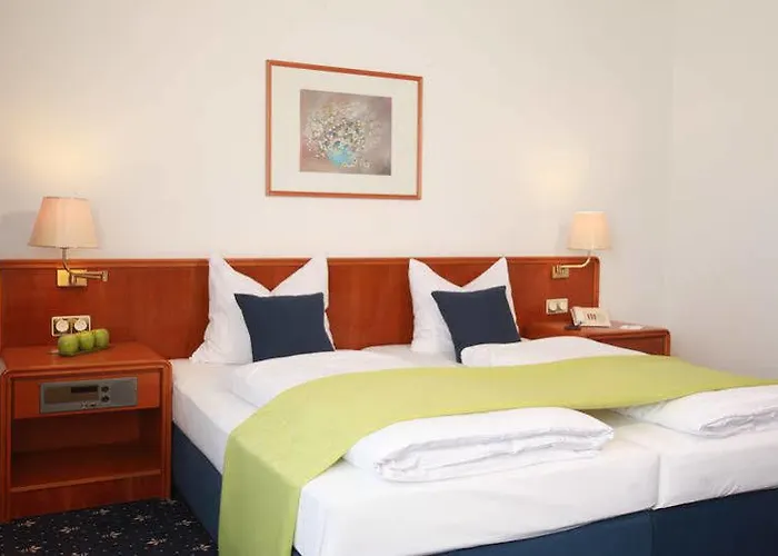 Excelsior - Station Frankfurt nad Menem