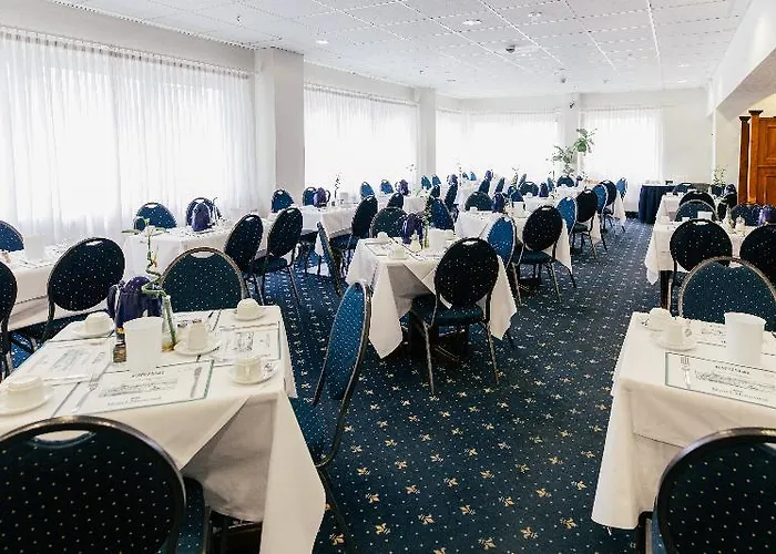 Szálloda Excelsior - Station Frankfurt am Main