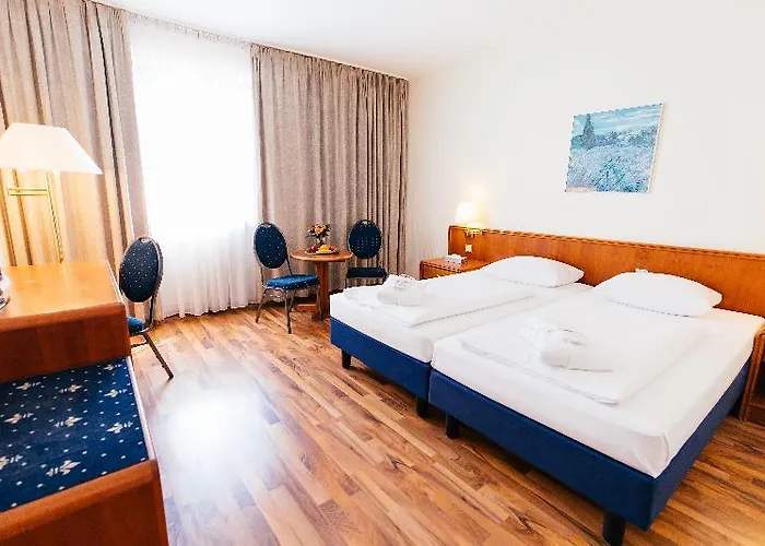 Hotel Excelsior - Station 3*