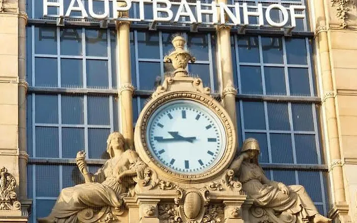 Excelsior - Station Frankfurt nad Menem