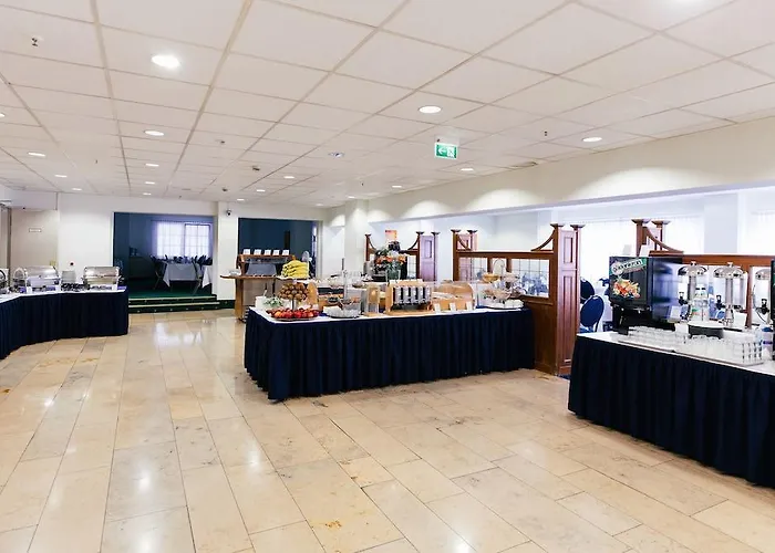 Hotel Excelsior - Station Frankfurt nad Menem