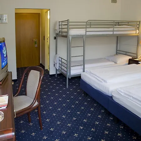 Excelsior - Station מלון פרנקפורט