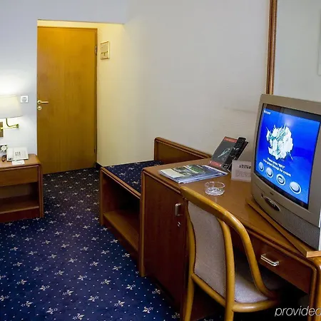 מלון Excelsior - Station פרנקפורט