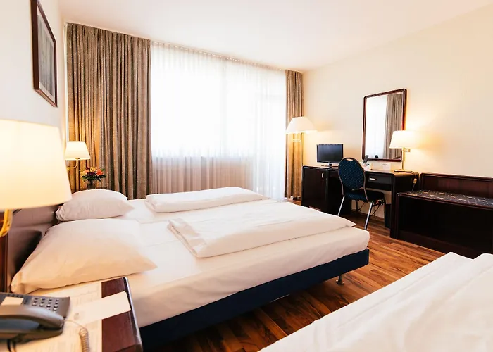 Hotel Excelsior - Station