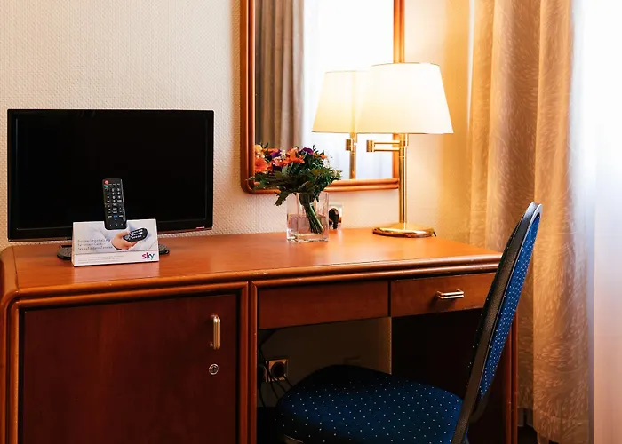 Excelsior - Station Frankfurt nad Menem