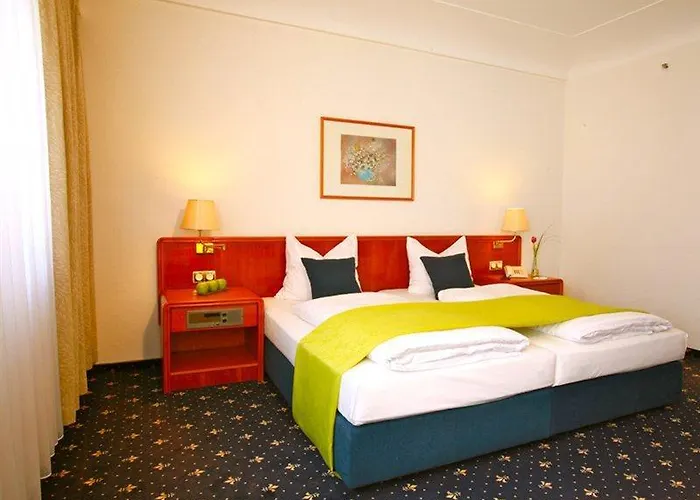 Hotel Excelsior - Station Frankfurt nad Menem