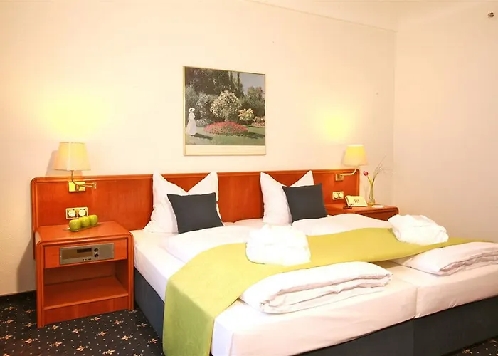 Excelsior - Station Hotel Frankfurt nad Menem