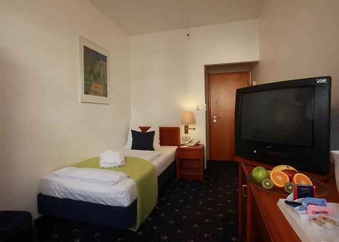 Excelsior - Station Hotel 3*