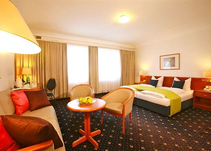 Excelsior - Station Hotel