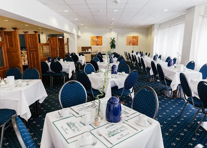 Excelsior - Station Frankfurt nad Menem