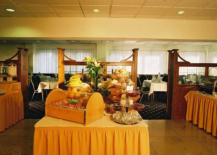 Excelsior - Station Hotel